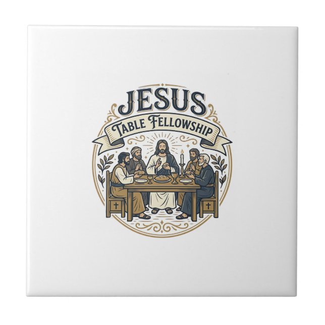 Mesa de Comunhão de Jesus Mesa de Comunhão de Jesu (Frente)