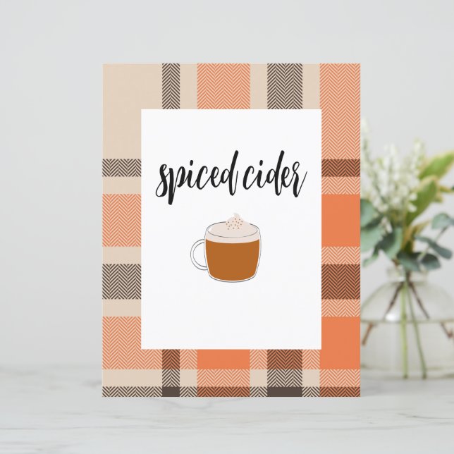 Mesa de Poster de queda da (Em pé/Frente)