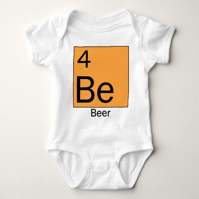 Mesa periódica da camisa dos elementos t (Frente)