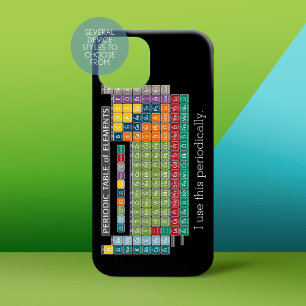 Mesa Periódica Periódica de Elementos - Estudant