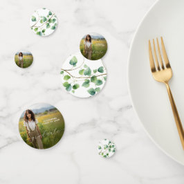 Mesa Personalizada de Graduação de Fotos