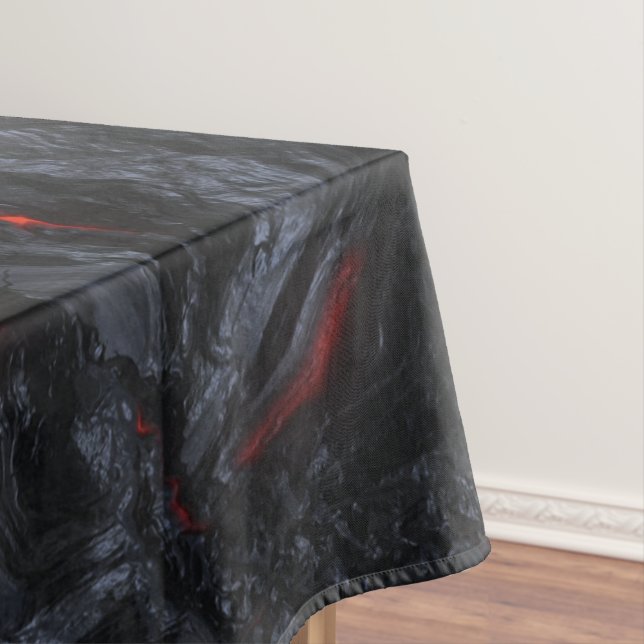 Mesa toalha de lava (Posição Original)