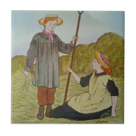 Meses de Casamento de junho Repro Colorido