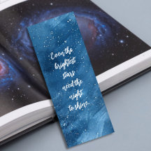 Mesmo as Estrelas Mais Brilhantes Precisam da Noit