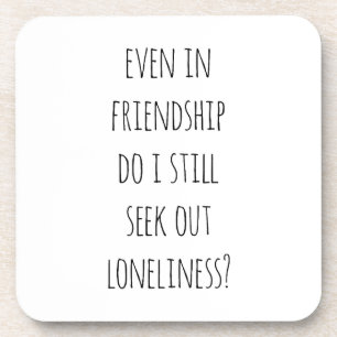 Mesmo na Porta copos Plástica do Duro de Amizade