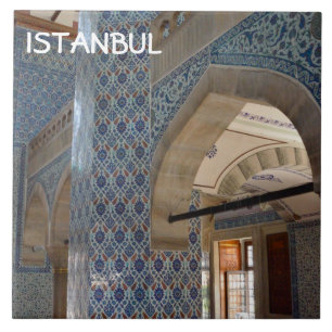 Mesquita do Pasha de Rustem em Istambul