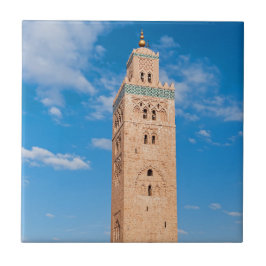 Mesquita Koutoubia - Marraquexe, Marrocos