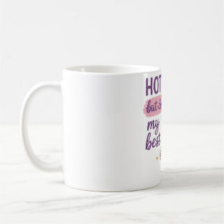 Mess quente, mas fazendo minha melhor caneca