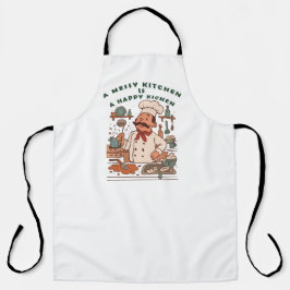 Messchen, Feliz Chef Apron