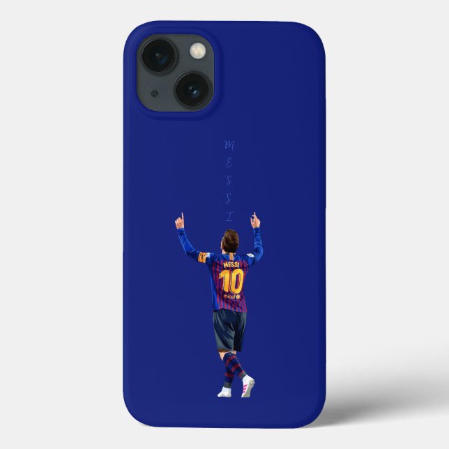 Messi - Barcelona (Verso)
