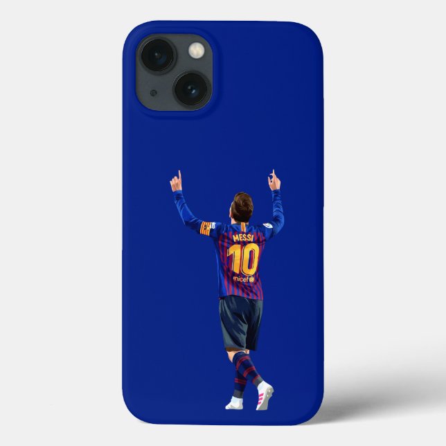 Messi - Barcelona (Verso)