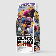 MESSIAS NEGRO  2 Café, Saco de 12oz, Torra Escura,