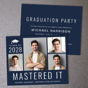 Mestrados de Fotografia Orçamentária Grau Festa de