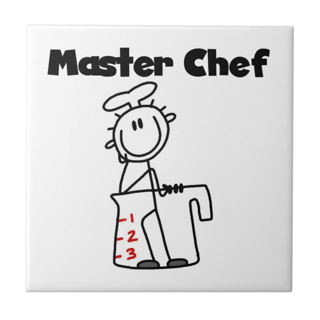 Mestre Chef (Frente)