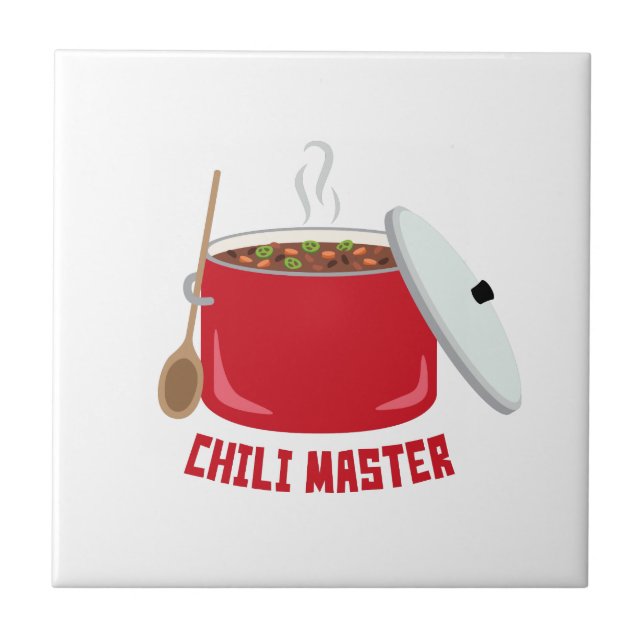 Mestre Chili (Frente)