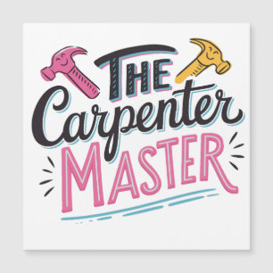 mestre de obra de carpintaria