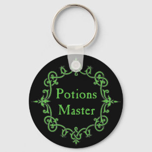 Mestre de Poções - Porta-chaves