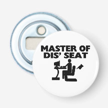 Mestre do computador de Seat do Dis