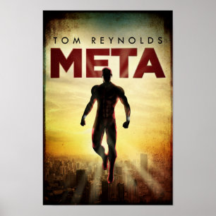 Meta pelo poster de Tom Reynolds
