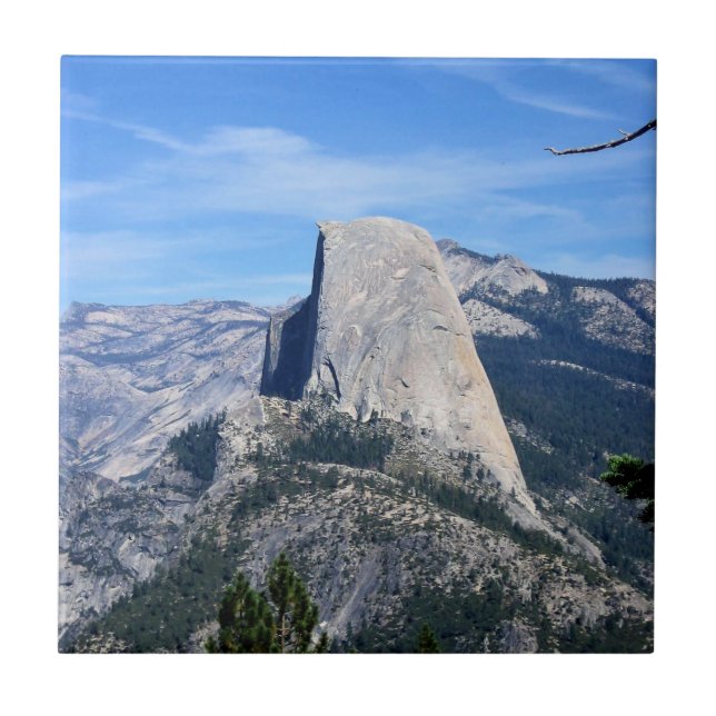 Metade de Come do Ponto de Washington, Yosemite, C (Frente)
