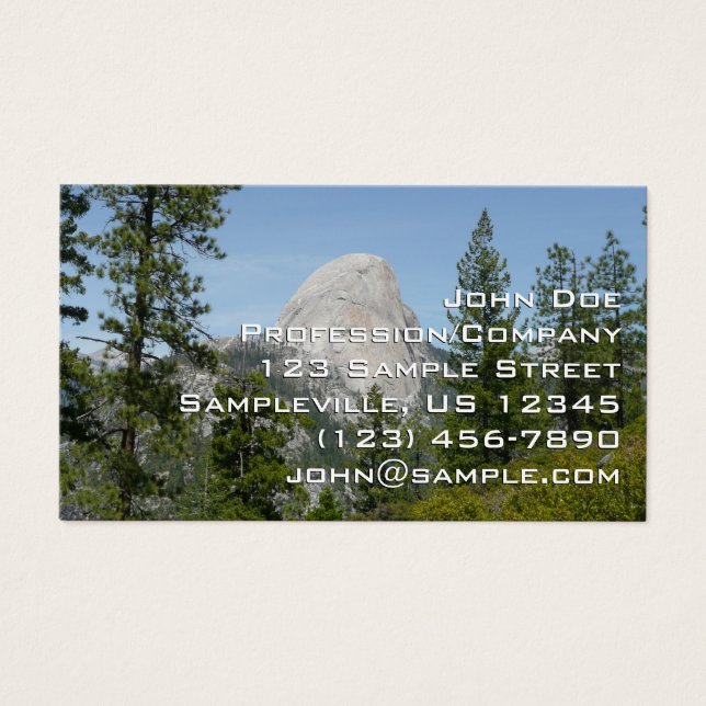 Metade de Domo do Panorama Trilha II (Frente)