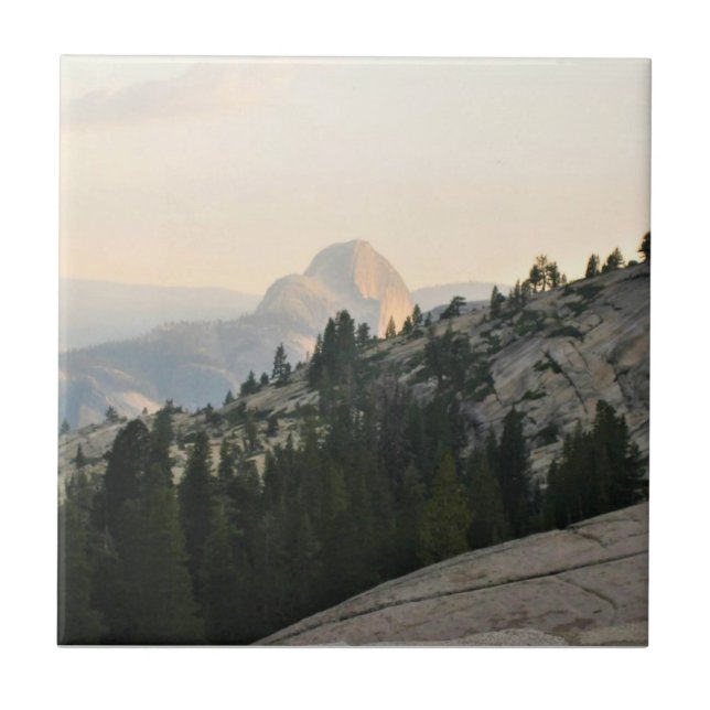 Metade Dome de Olmstead Point, Yosemite, CA (Frente)