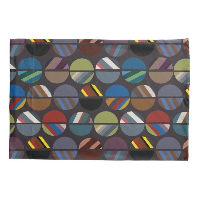 Metades Ovalas em Faixa Masculina (Verso)