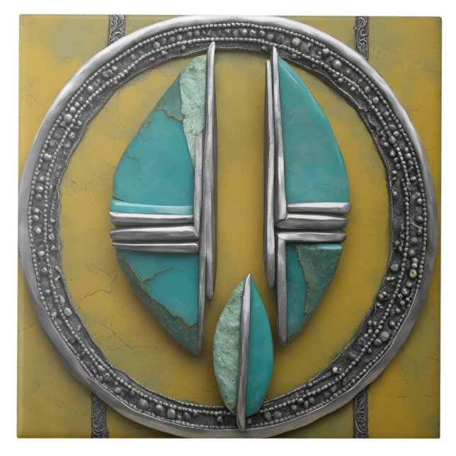 Metal Art Sculptured  (Frente)