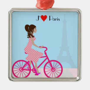 Metal Biking no Ornamento de Paris