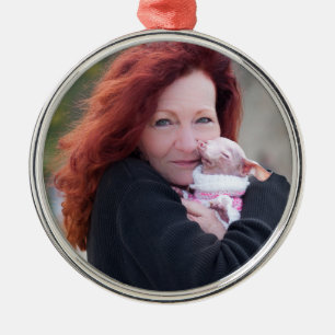 Metal Canela & ornamento de Rosie