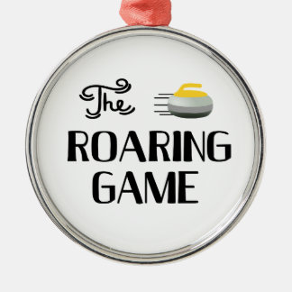 Metal Curling, O Ornamento do Jogo de Arrasto