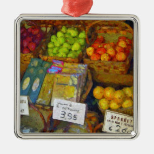 Metal O norte de ornamento de Italia