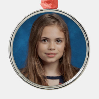 Metal O ornamento 2018 de Kailey