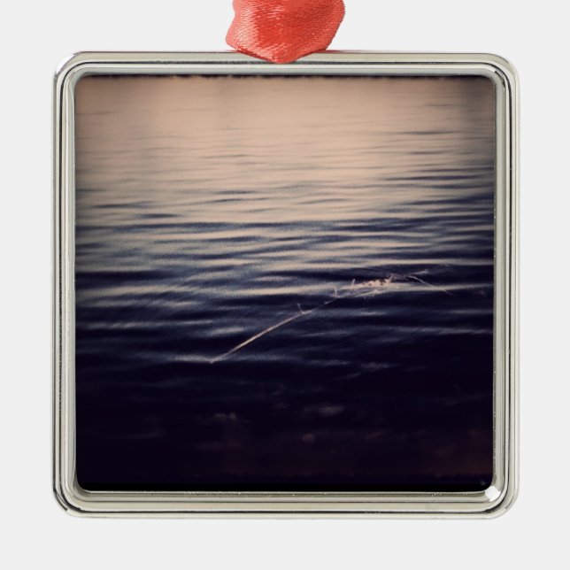 Metal Ornamento 2 de WaterPeace (Frente)