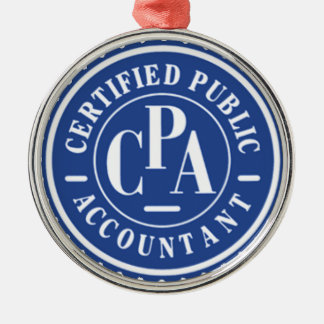 Metal Ornamento de CPA