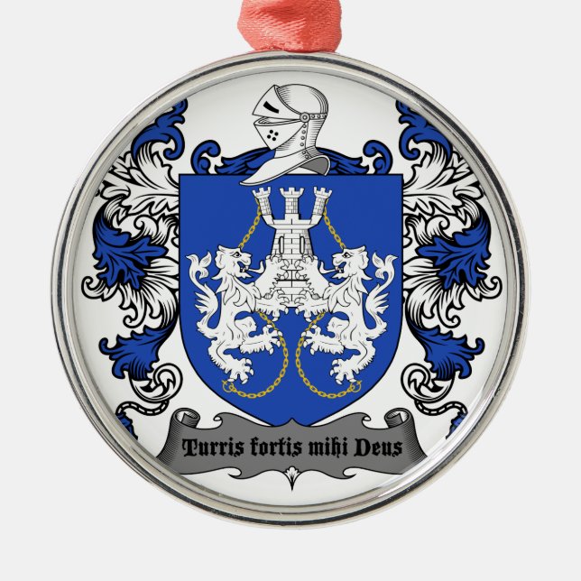 Metal Ornamento de Kelly (Frente)