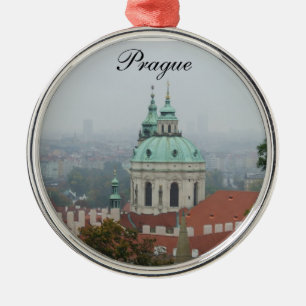 Metal Ornamento de Praga