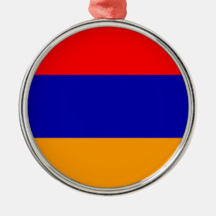 Metal Ornamento de Sinalizador da Armênia