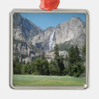 Metal Ornamento de Yosemite Falls