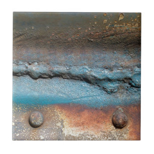 Metal oxidado