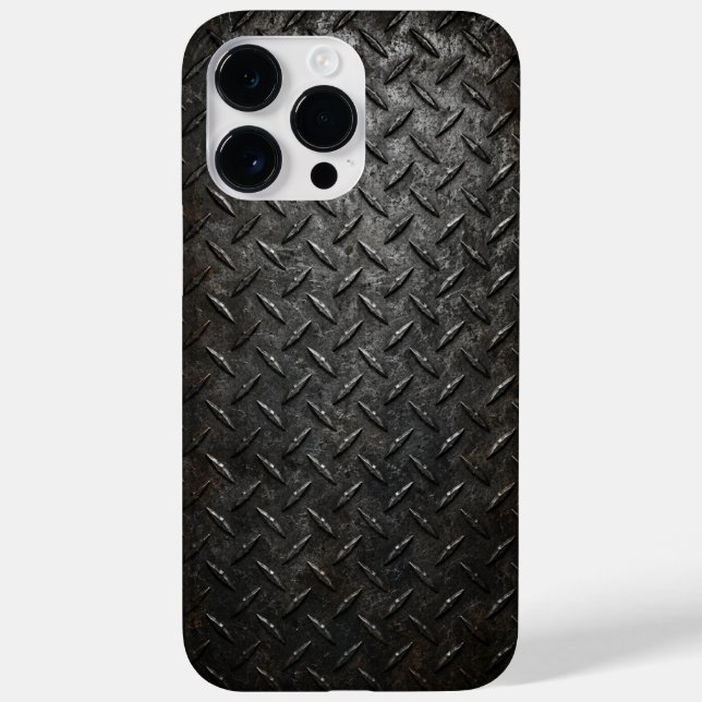 Metal Plate Phone Case (Verso)