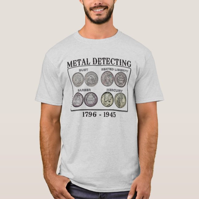 METAL QUE DETECTA A CAMISA DA MOEDA DE DEZ (Frente)