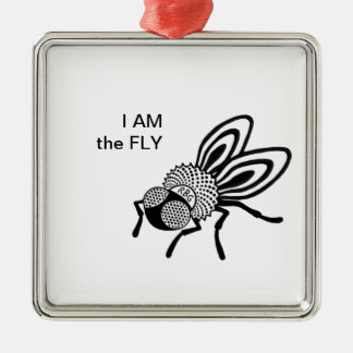 Metal RBG Collar Ruth Bader Ginsburg - Ornamento de Voo