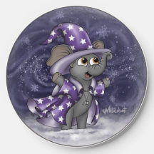 Metalfant Wilbur no Winter Wireless Charger