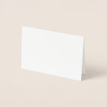 Metalizado Cartão<br><div class="desc">Crie seu estilo personalizável e minimalista que pode ser atualizado com facilidade com sua Foto e texto. Se você precisar de ajuda para personalizar este produto,  entre em contato comigo usando o botão de mensagem abaixo e terei todo o prazer em ajudar.</div>