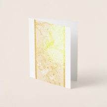 Cartão de Feriado Azul de Pavão Vintage Indiano