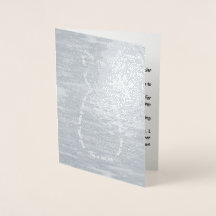 Cartão de Folha de Estória de Cat