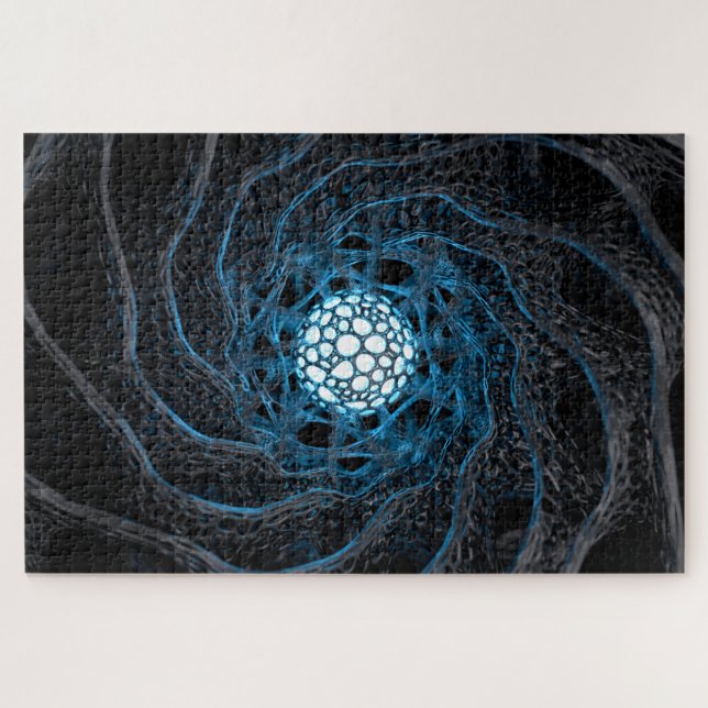 Metallurgy Jigsee Quebra-cabeça (Horizontal)