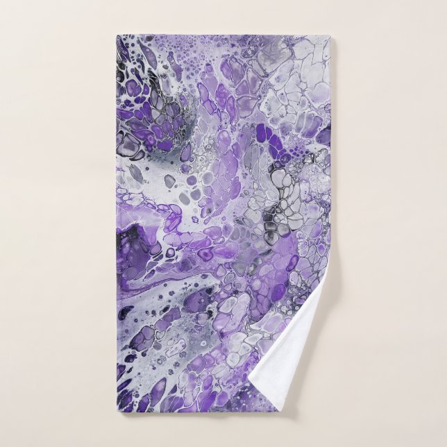 Metamorfose 0051 FC - ZZ Toalha Mão (Toalha de mão)