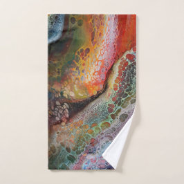 Metamorfose 034 FC - ZZ Toalha Mão